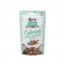 Brit Care Functional Snack Calming 50g, 101111901, cat Treats, Brit Care, cat Food, catsmart, Food, Treats
